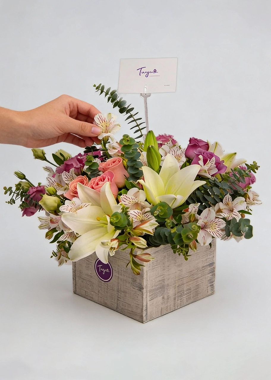 Bella Caja Romántica 